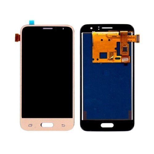 Primary image of SAMSUNG J120 GOLD OLED DISPLAY - Quality Phone Parts in Sri Lanka